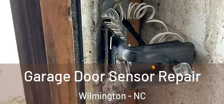 Garage Door Sensor Repair Wilmington - NC