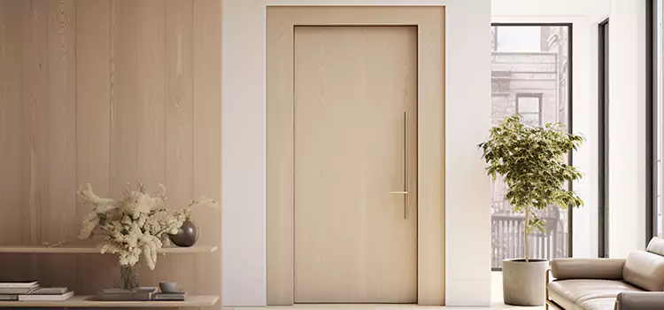 Choose Quality for Your Inside Doors in Wilmington, NC