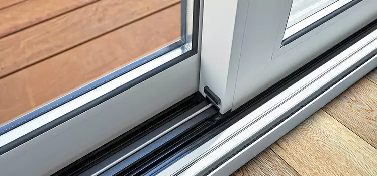 Why Your Sliding Door Keeps Getting Stuck in Wilmington, NC?